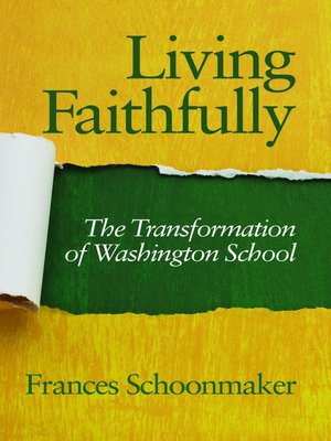 cover image of Living Faithfully